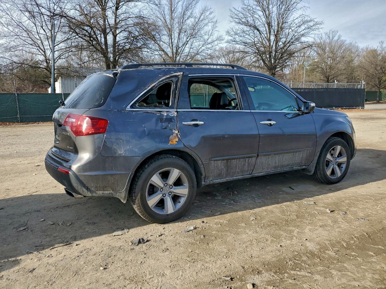 2011 ACURA MDX TECHNOLOGY photo 5