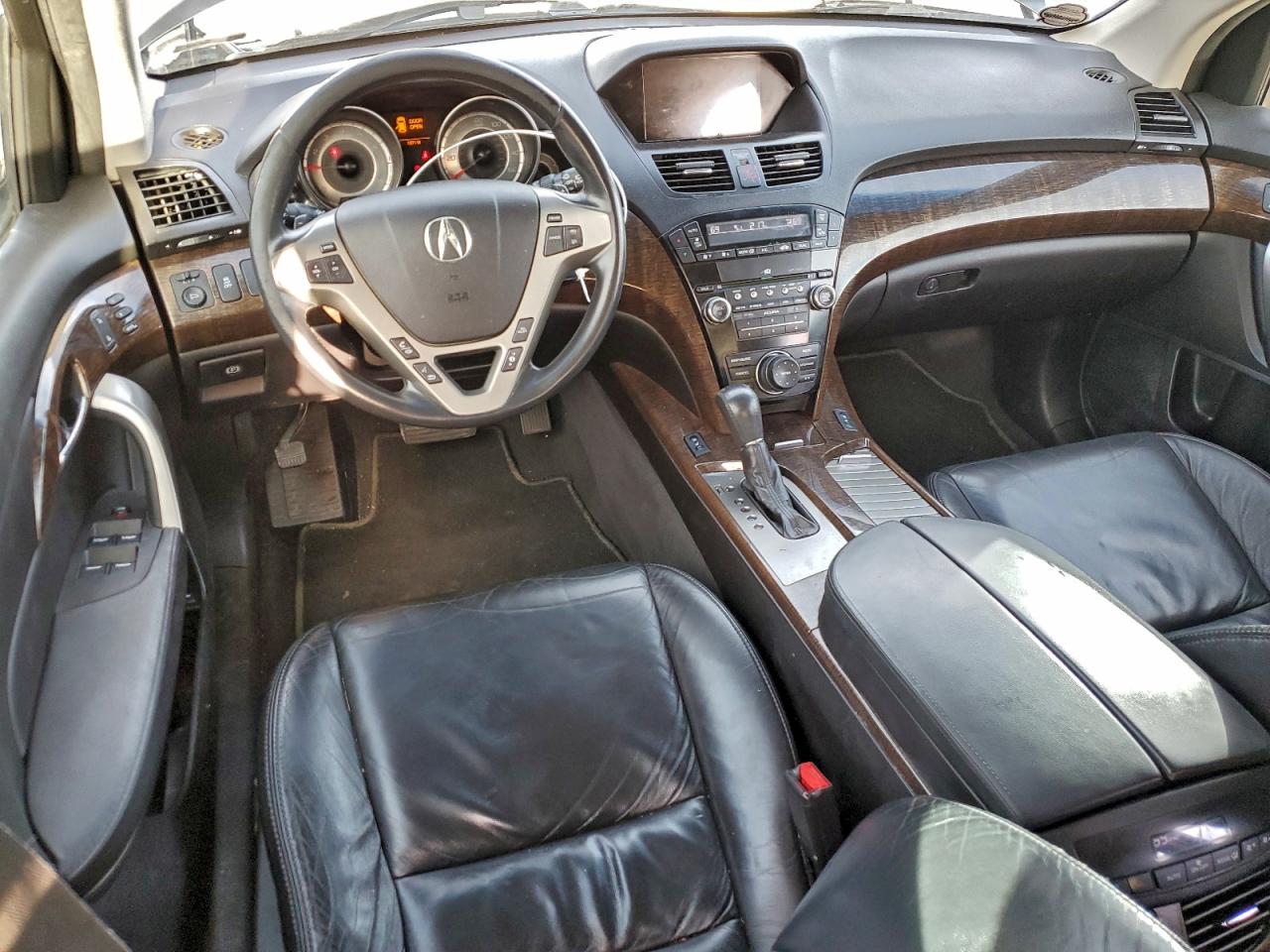 2011 ACURA MDX TECHNOLOGY photo 15