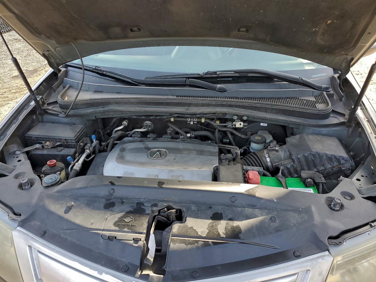 2011 ACURA MDX TECHNOLOGY photo 23