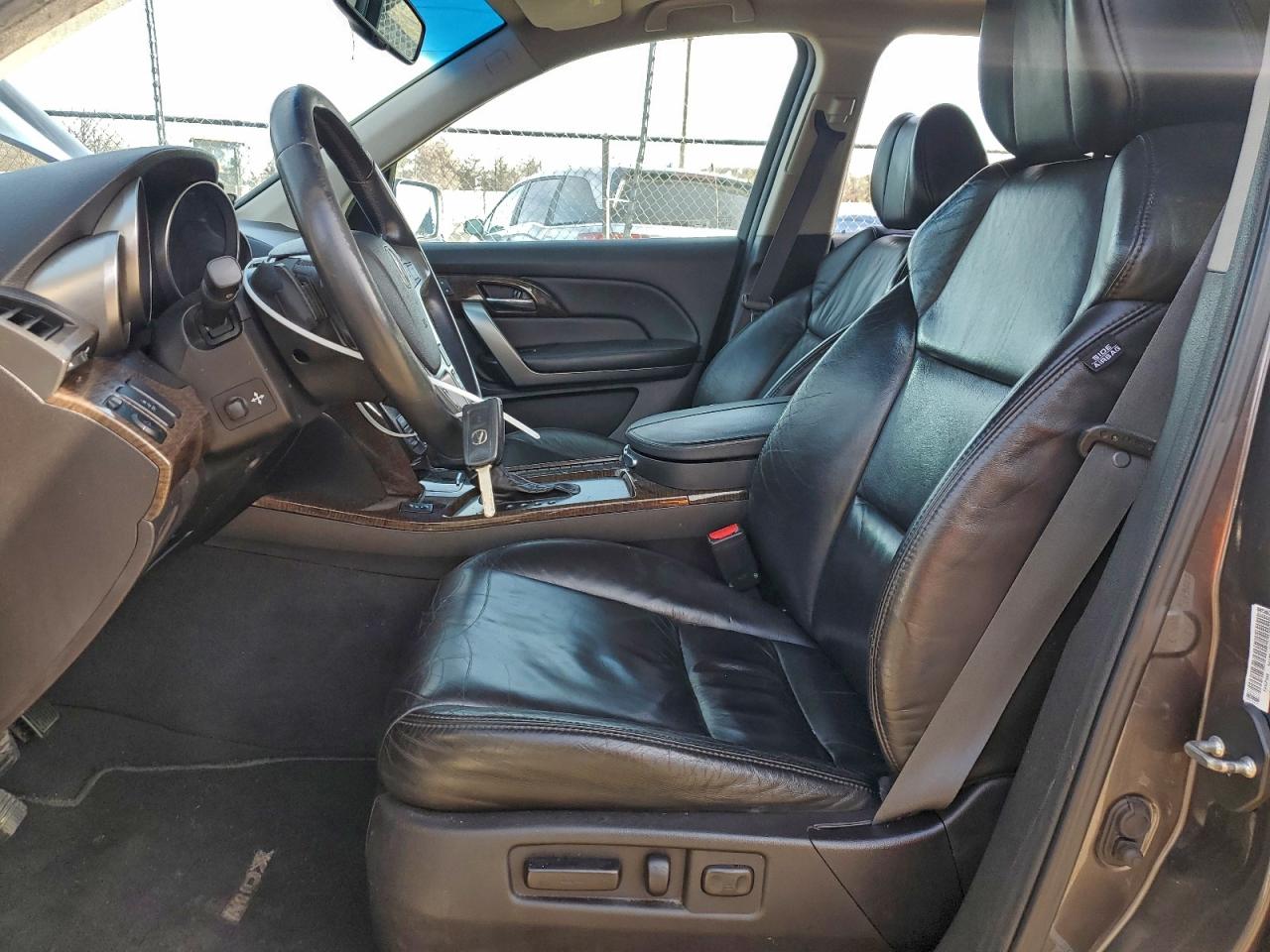2011 ACURA MDX TECHNOLOGY photo 13