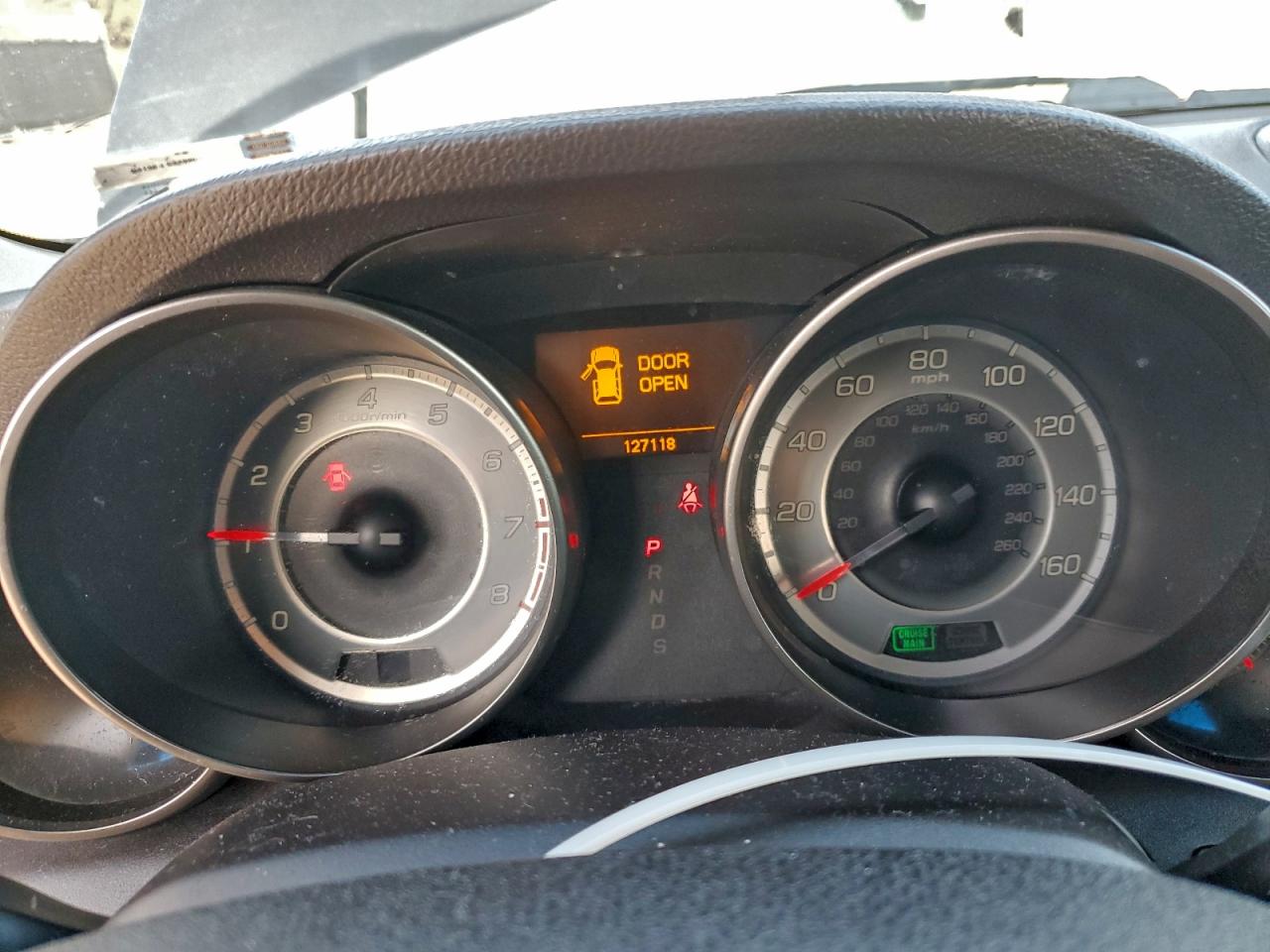 2011 ACURA MDX TECHNOLOGY photo 17