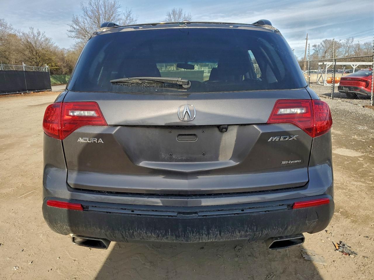 2011 ACURA MDX TECHNOLOGY photo 11