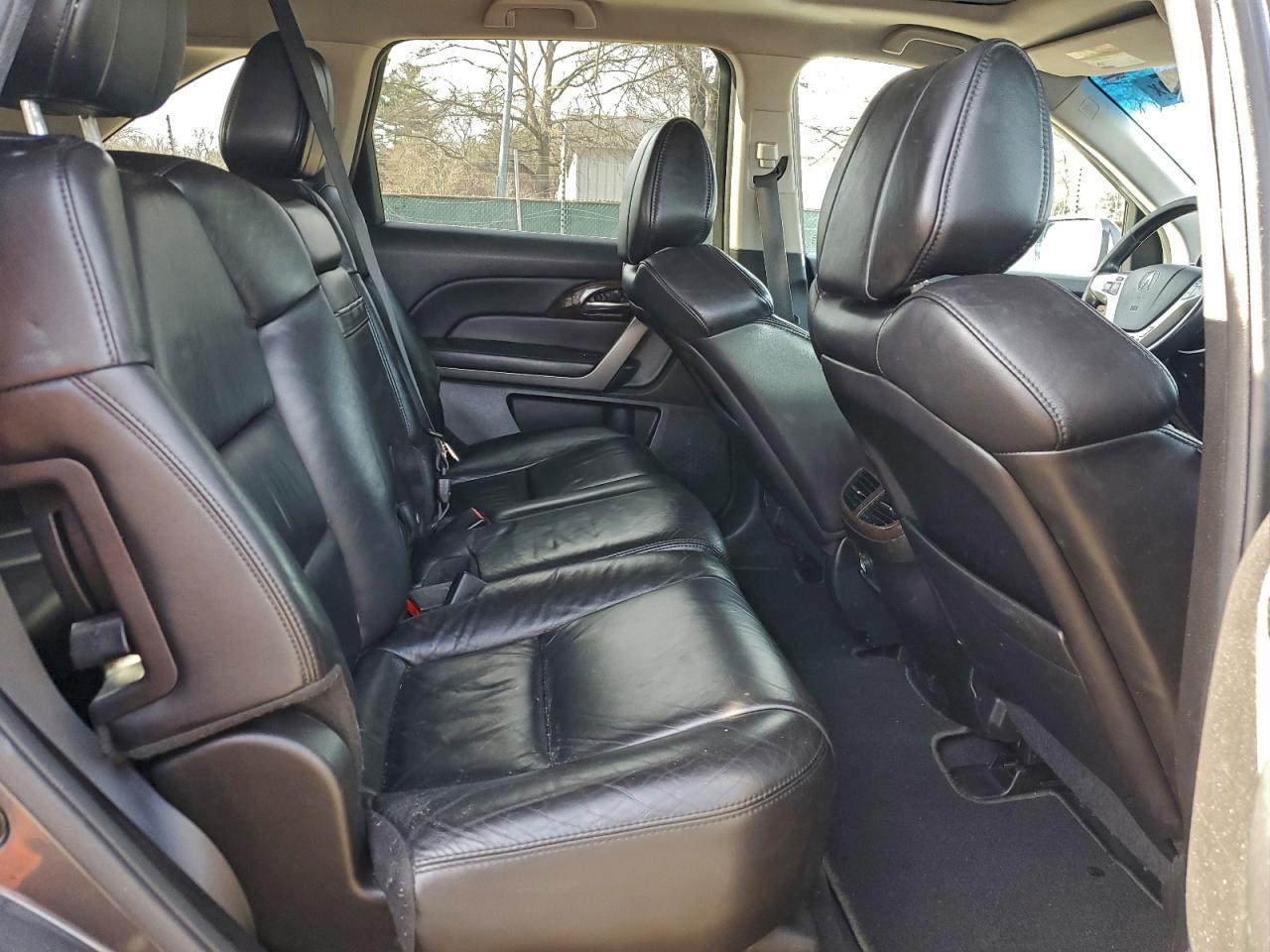 2011 ACURA MDX TECHNOLOGY photo 21