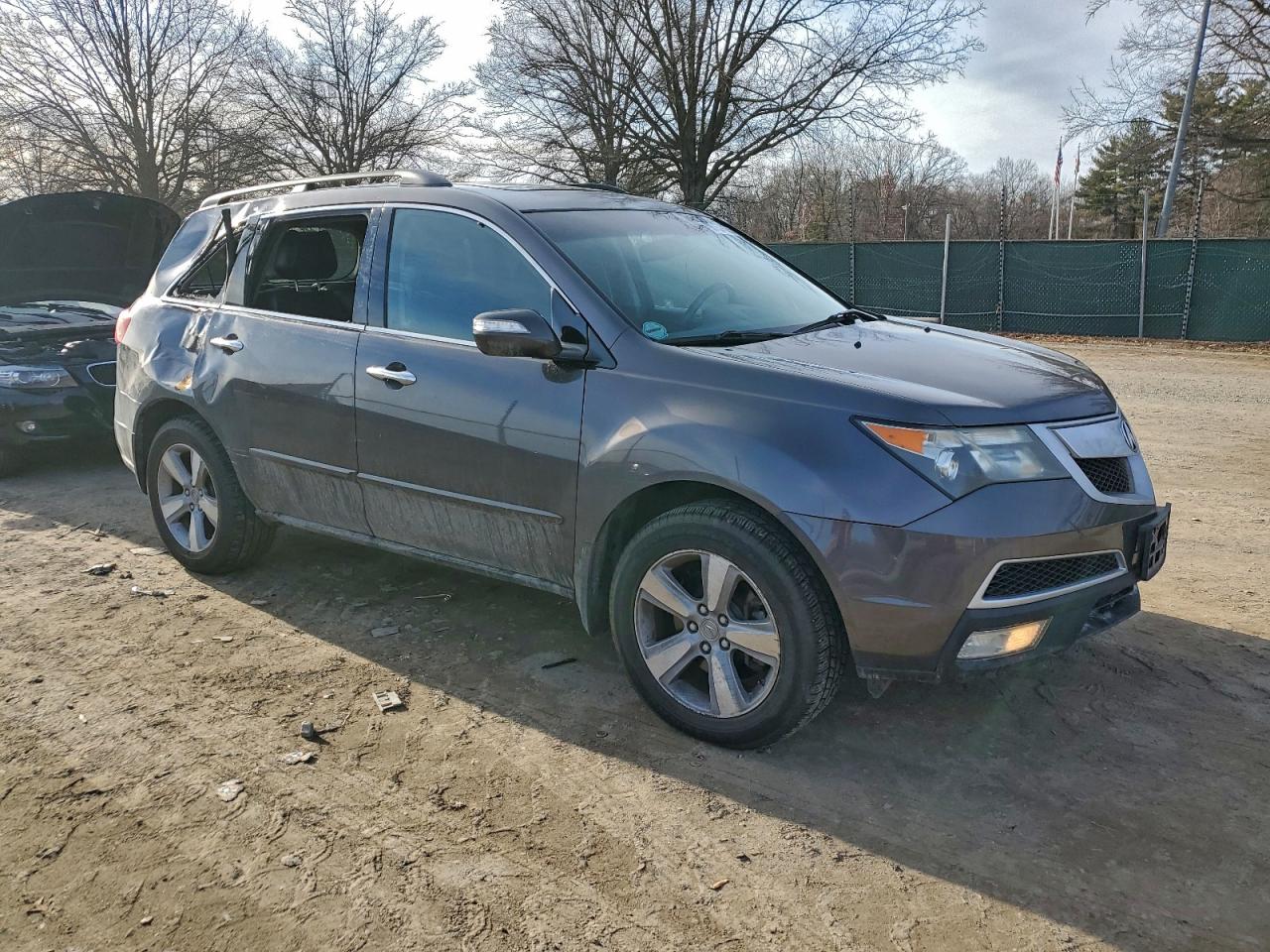 2011 ACURA MDX TECHNOLOGY photo 7