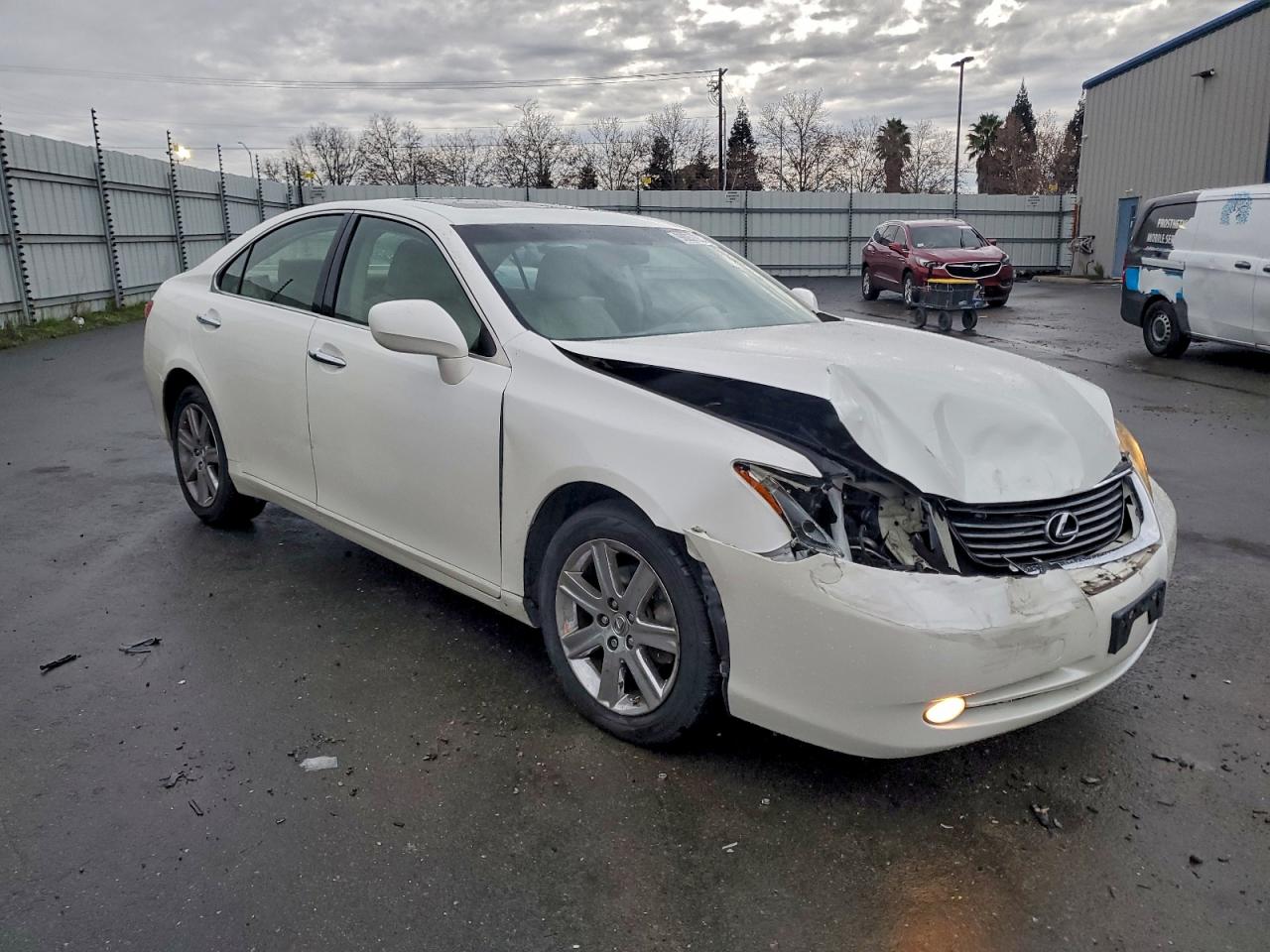 2007 LEXUS ES 350 photo 4