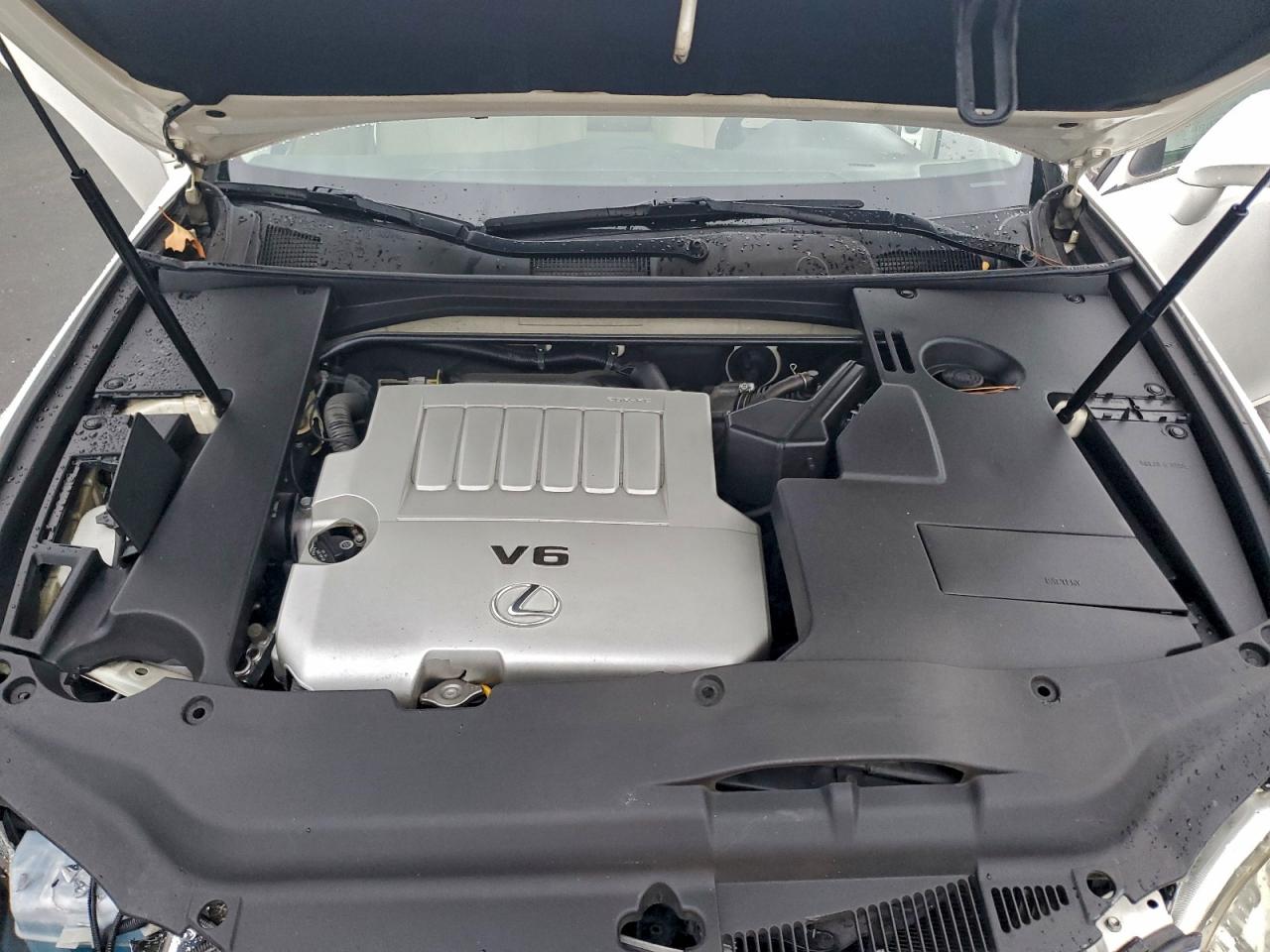 2007 LEXUS ES 350 photo 11