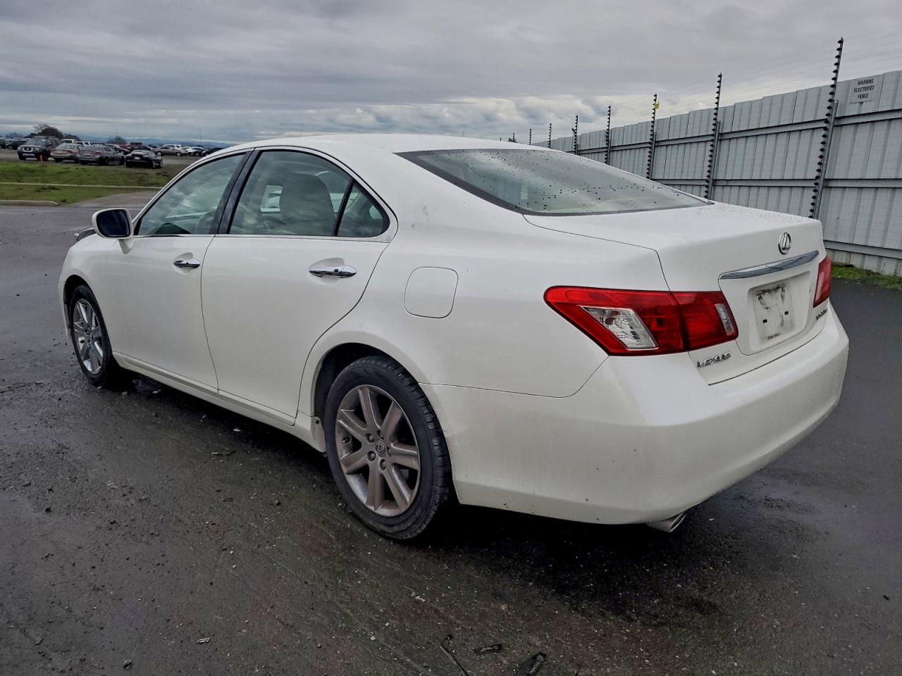 2007 LEXUS ES 350 photo 2