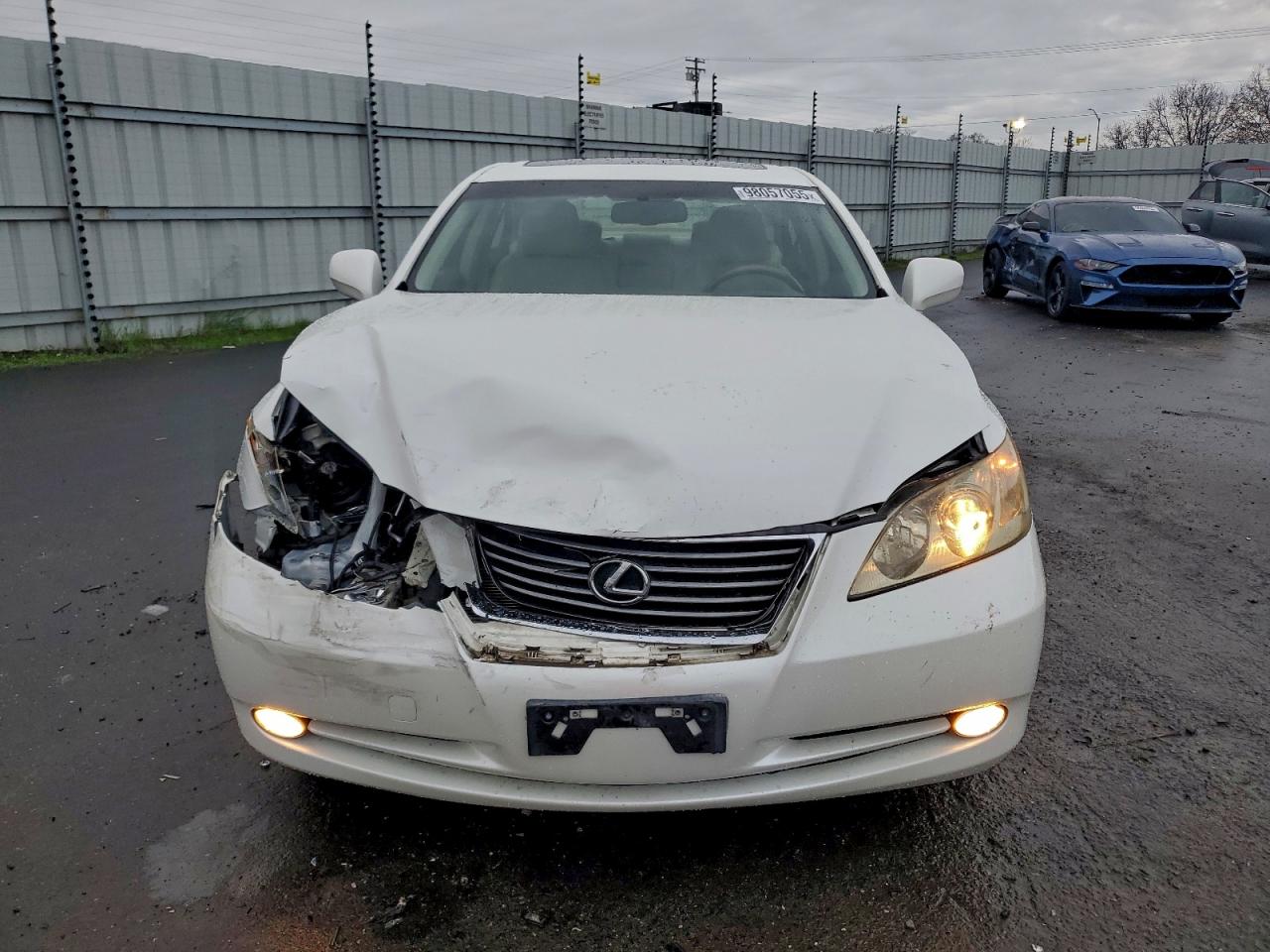 2007 LEXUS ES 350 photo 5