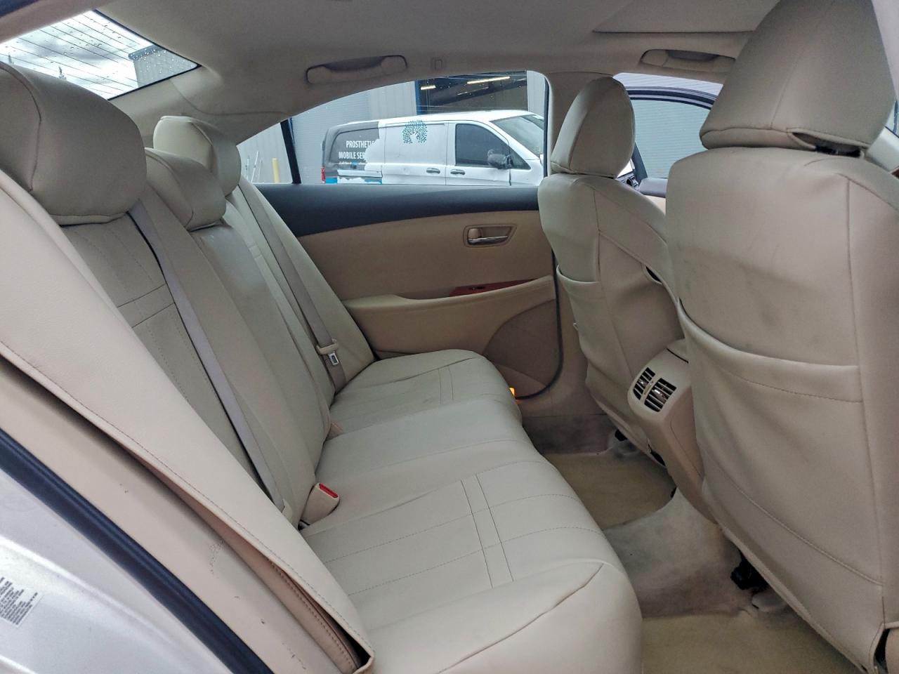 2007 LEXUS ES 350 photo 10