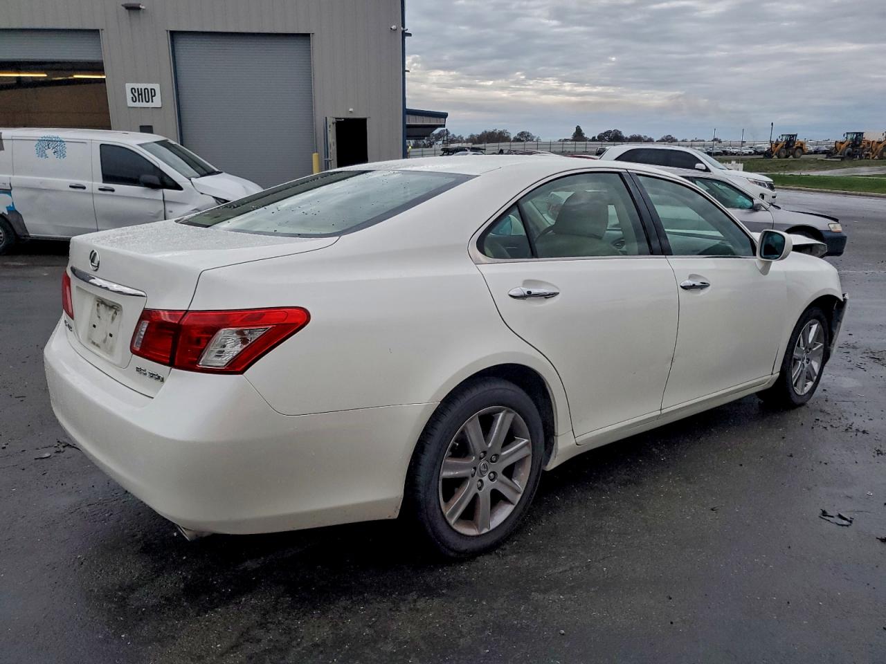 2007 LEXUS ES 350 photo 3