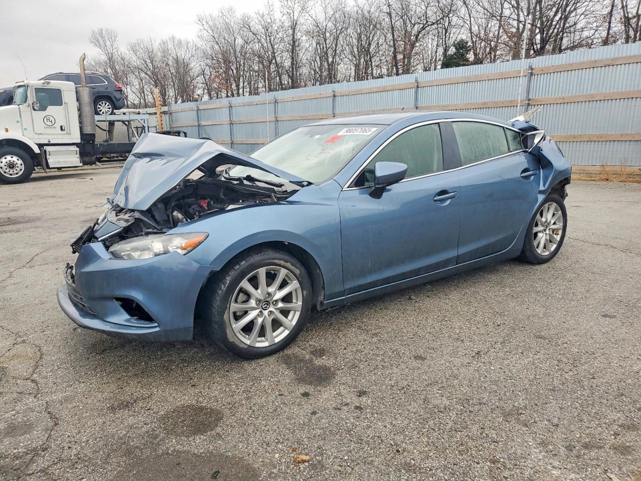 2014 MAZDA 6
