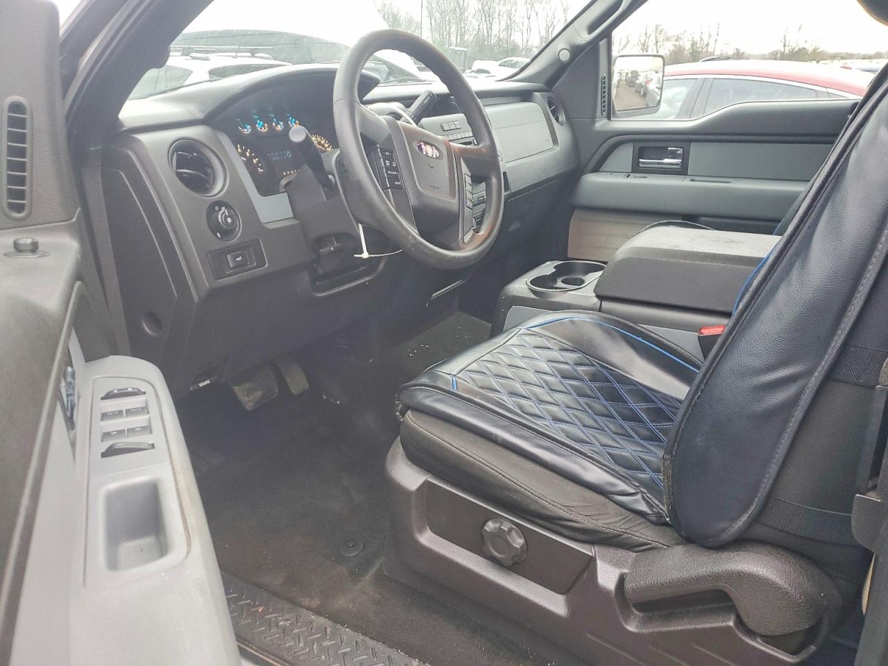 2014 FORD F150 SUPER CAB photo 15