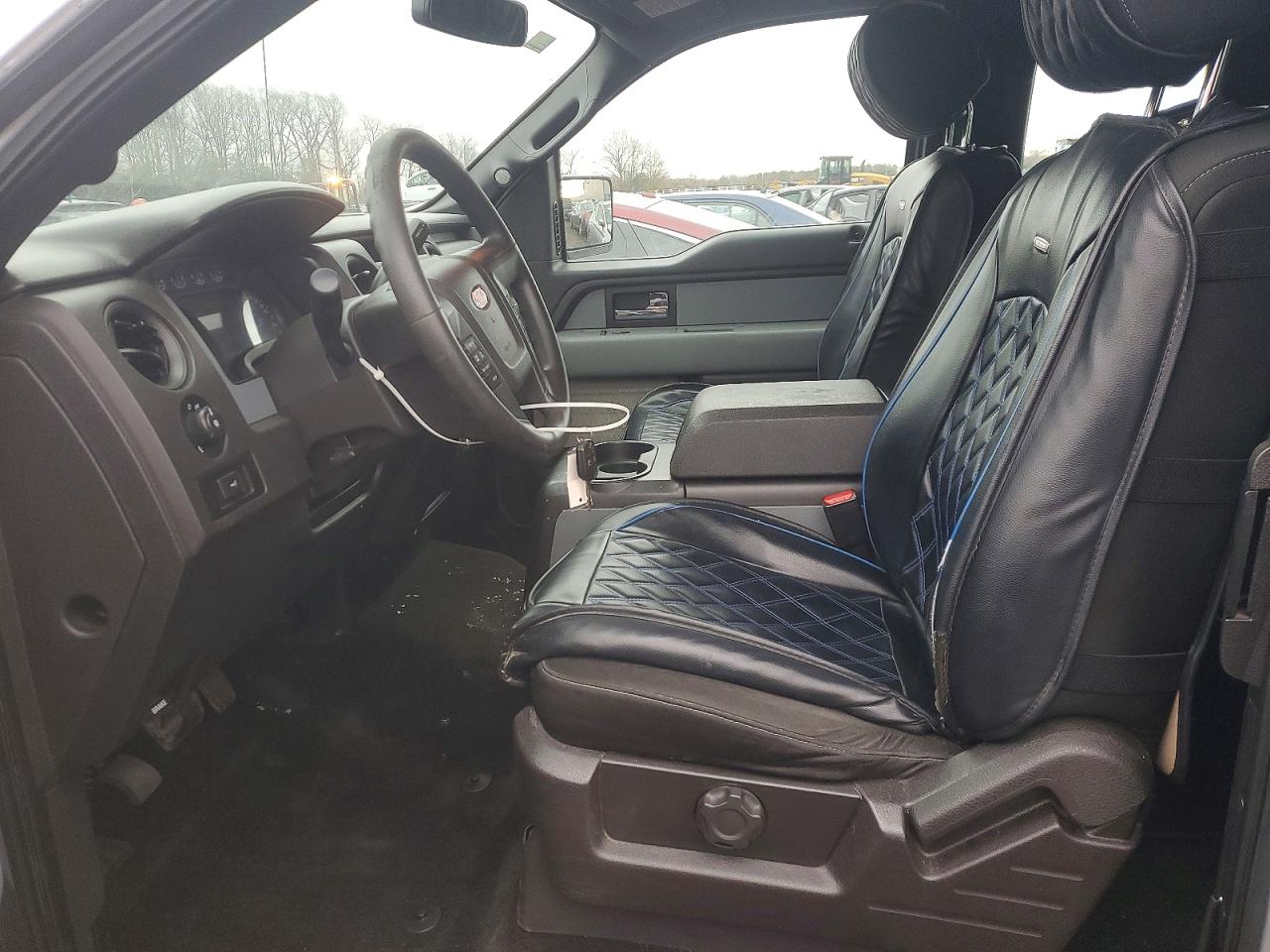 2014 FORD F150 SUPER CAB photo 13