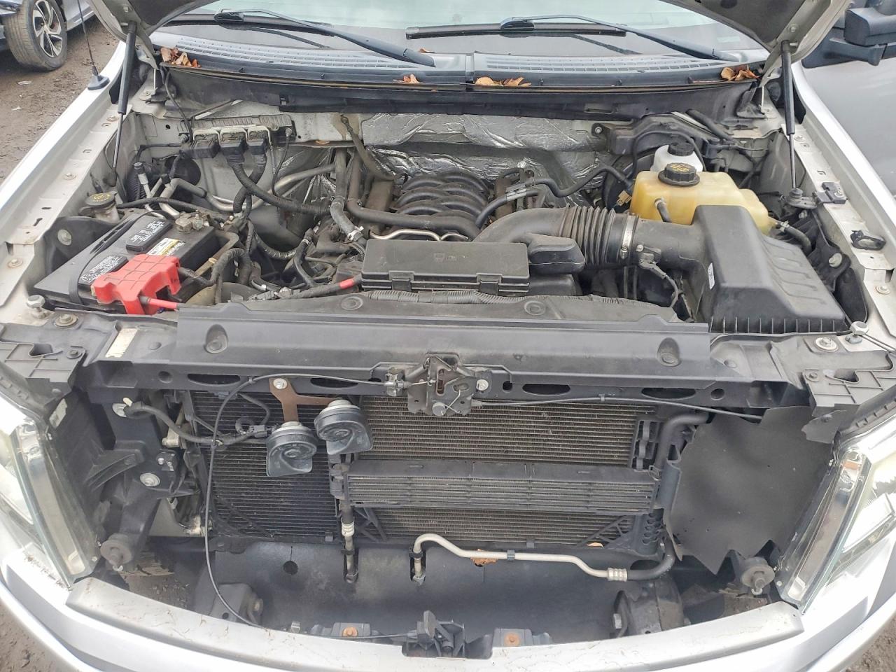 2014 FORD F150 SUPER CAB photo 21
