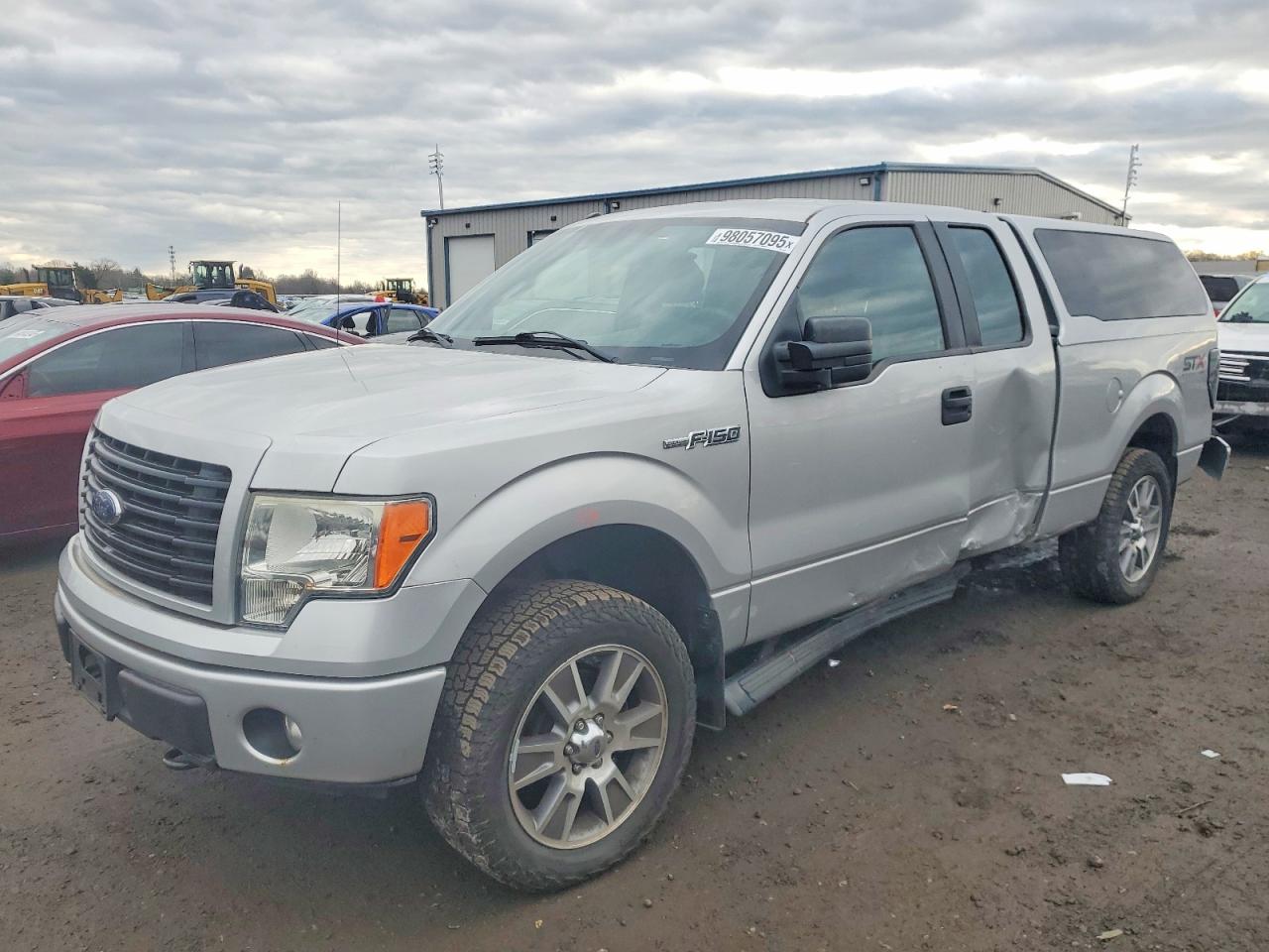 2014 FORD F150