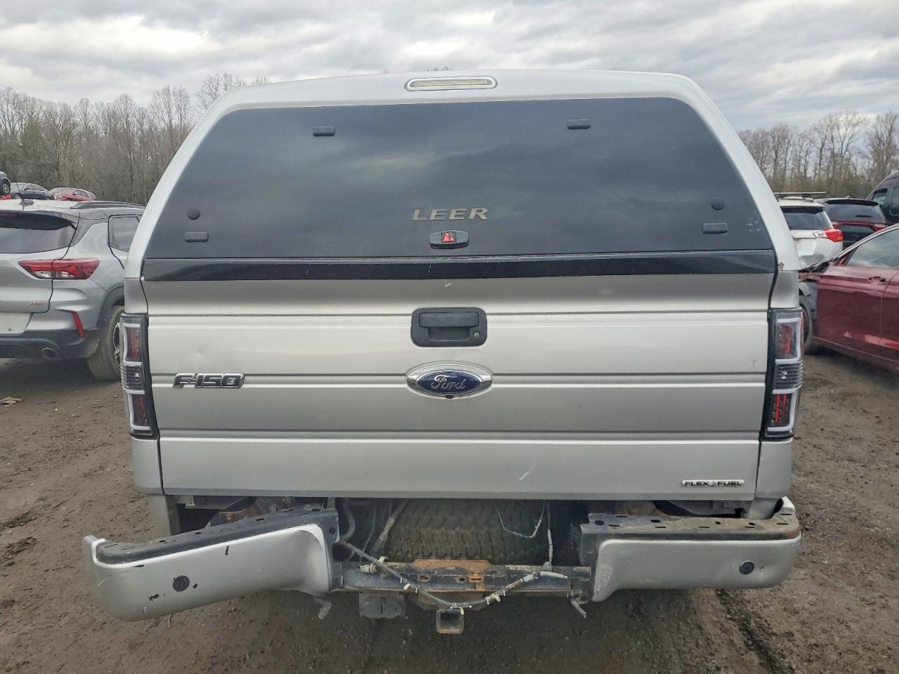2014 FORD F150 SUPER CAB photo 11