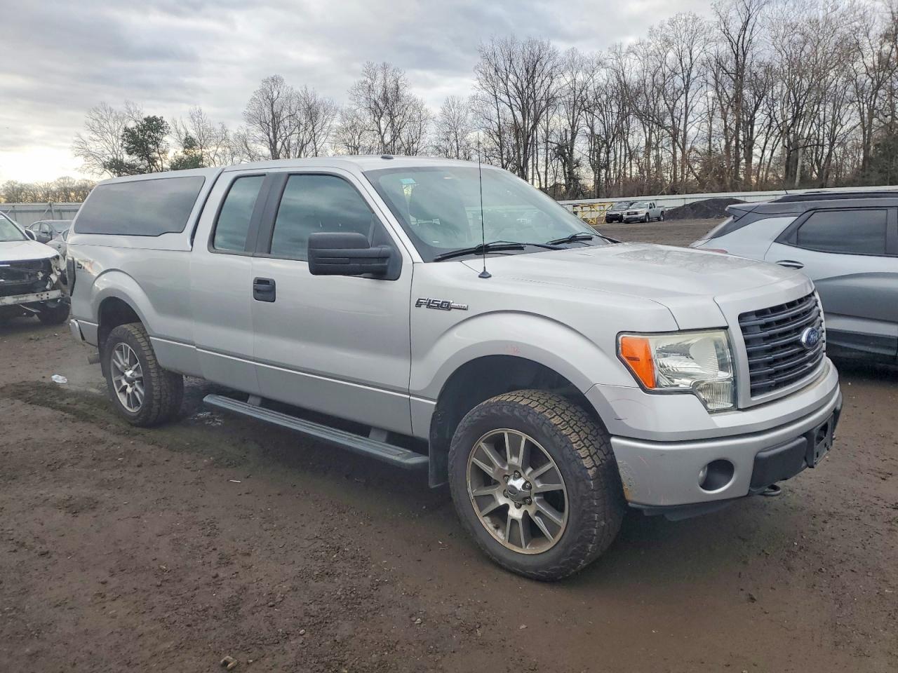 2014 FORD F150 SUPER CAB photo 7