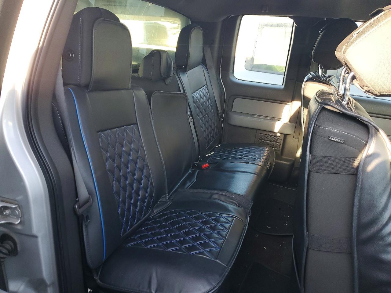 2014 FORD F150 SUPER CAB photo 19