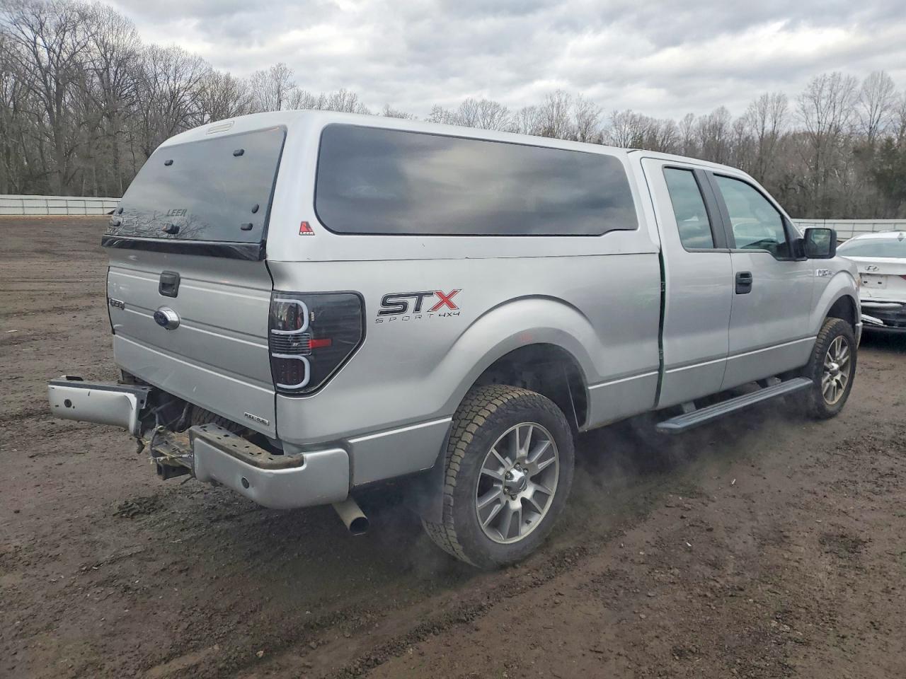 2014 FORD F150 SUPER CAB photo 5