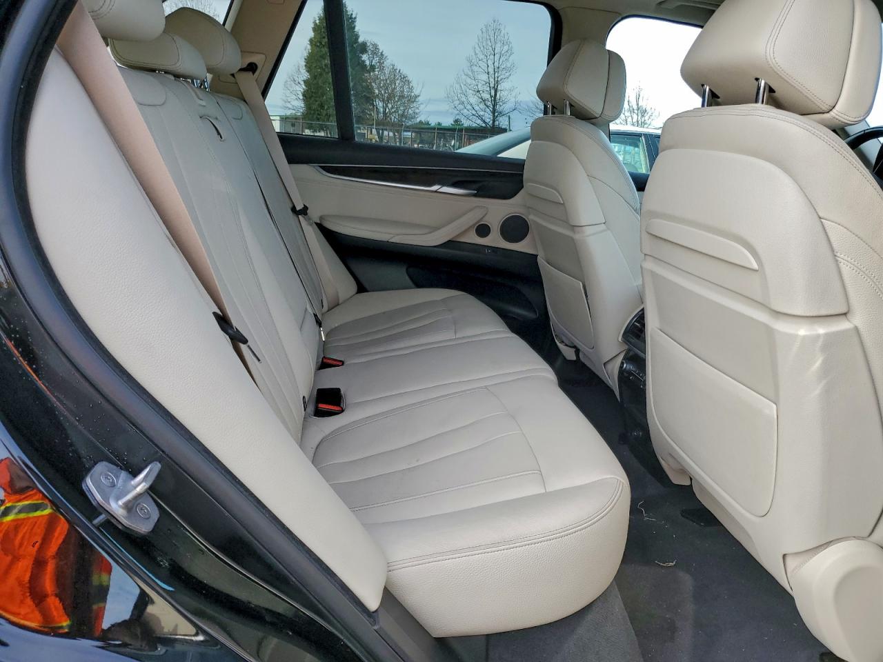 2015 BMW X5 XDRIVE35D photo 21