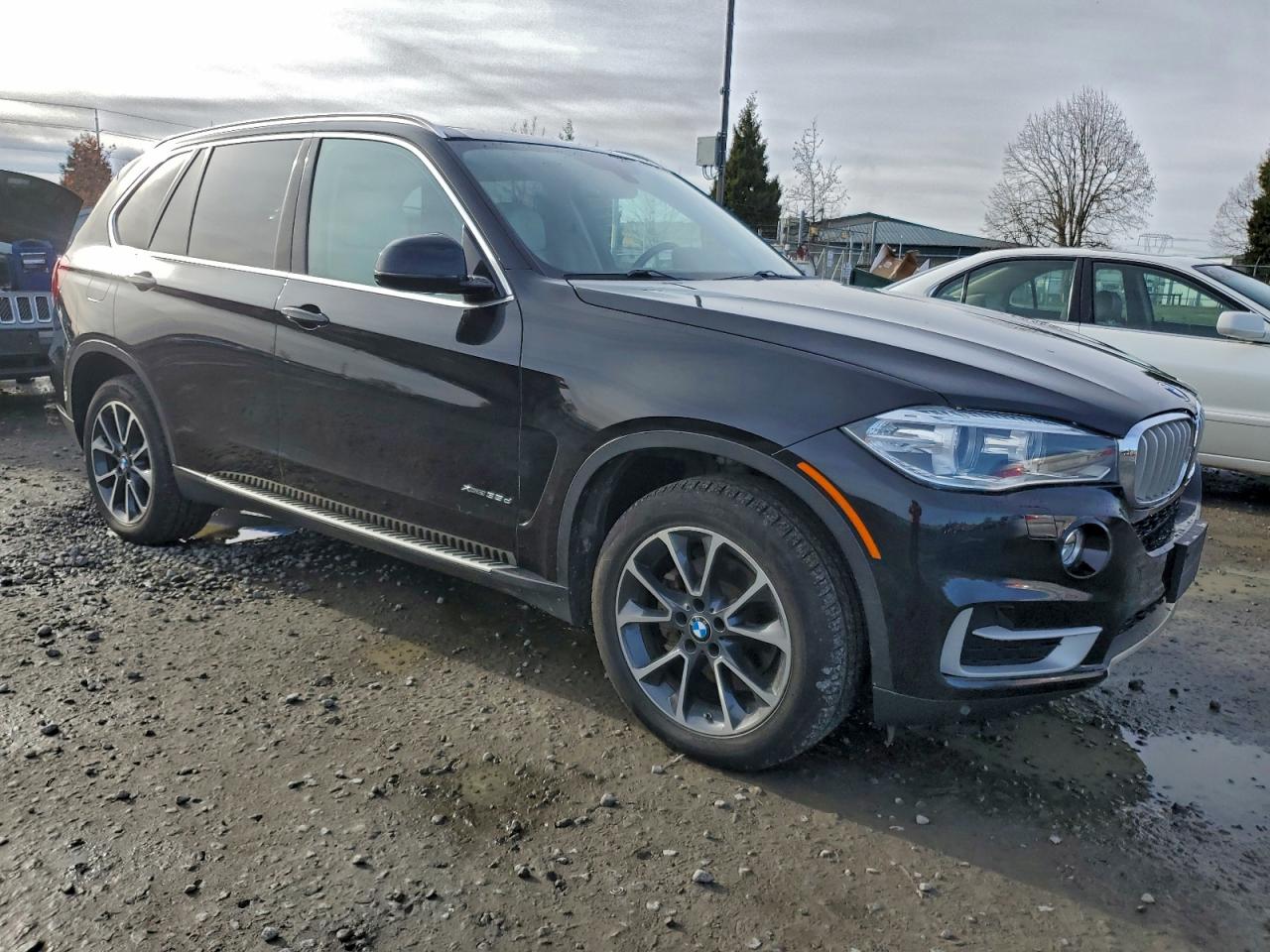 2015 BMW X5 XDRIVE35D photo 7