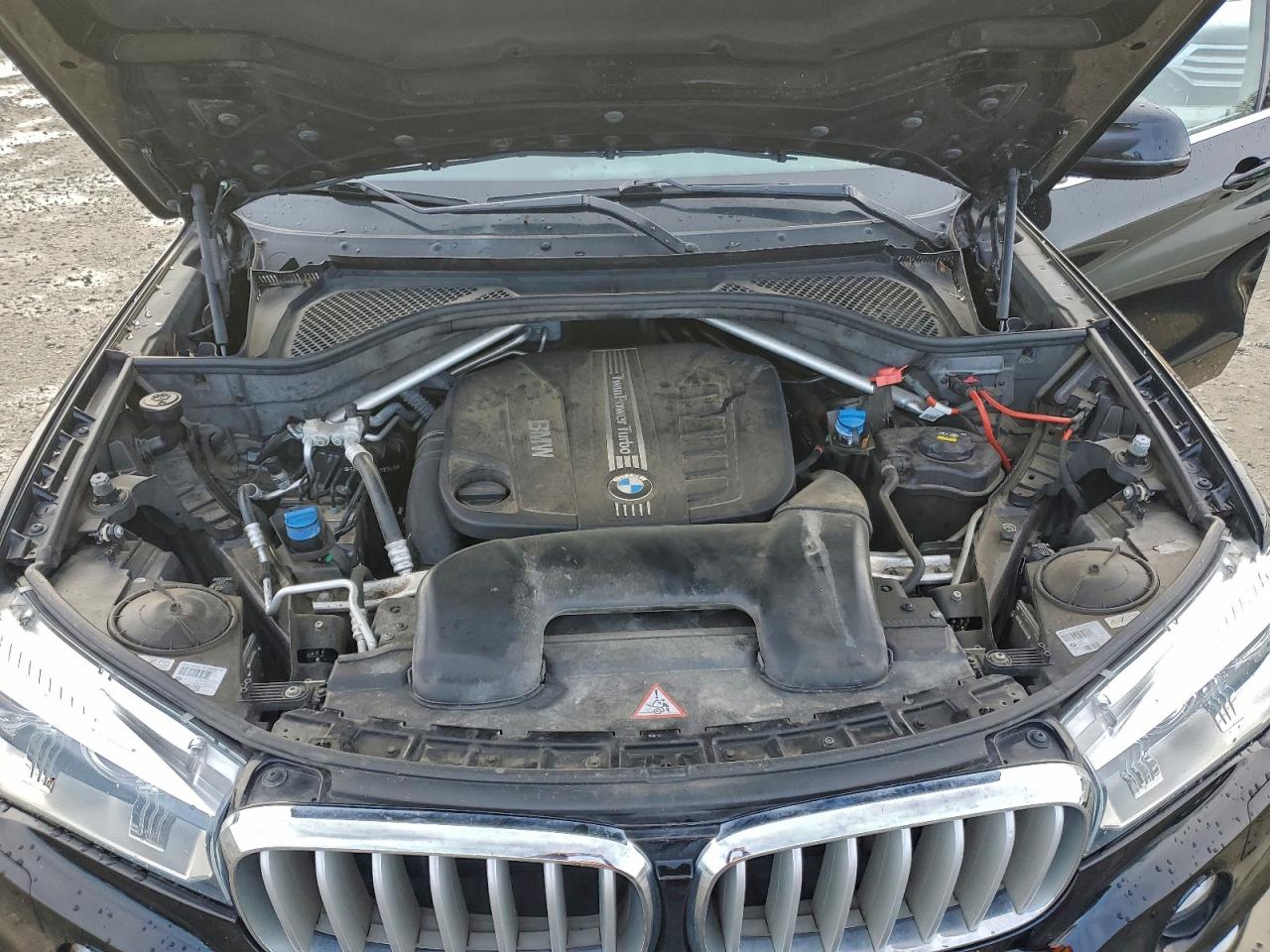 2015 BMW X5 XDRIVE35D photo 23