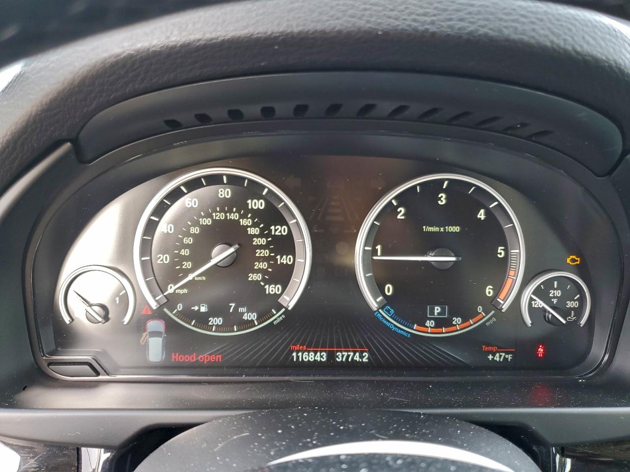 2015 BMW X5 XDRIVE35D photo 17