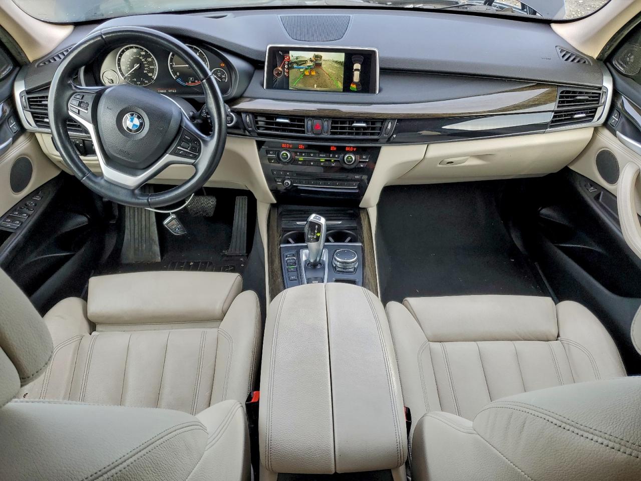 2015 BMW X5 XDRIVE35D photo 15