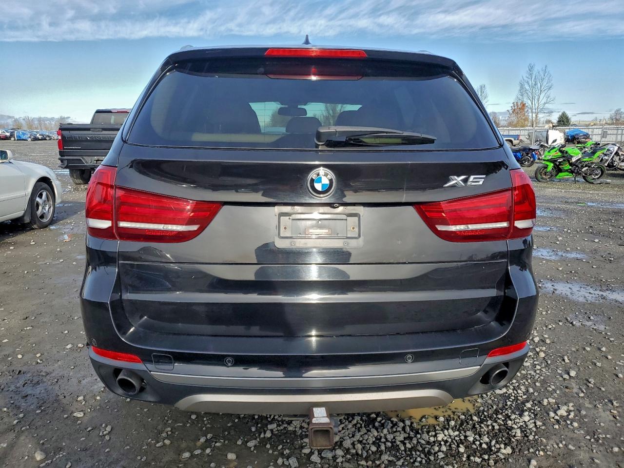 2015 BMW X5 XDRIVE35D photo 11