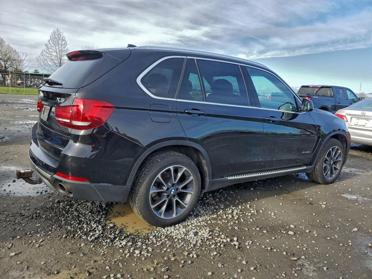 2015 BMW X5 XDRIVE35D photo 5