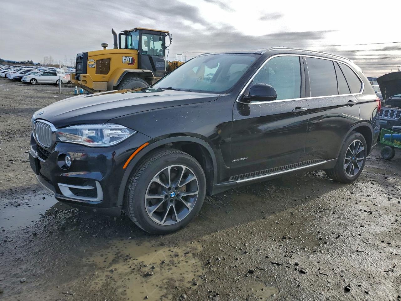 2015 BMW X5