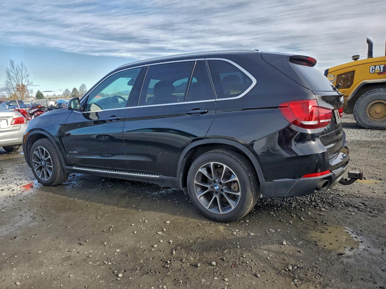 2015 BMW X5 XDRIVE35D photo 3