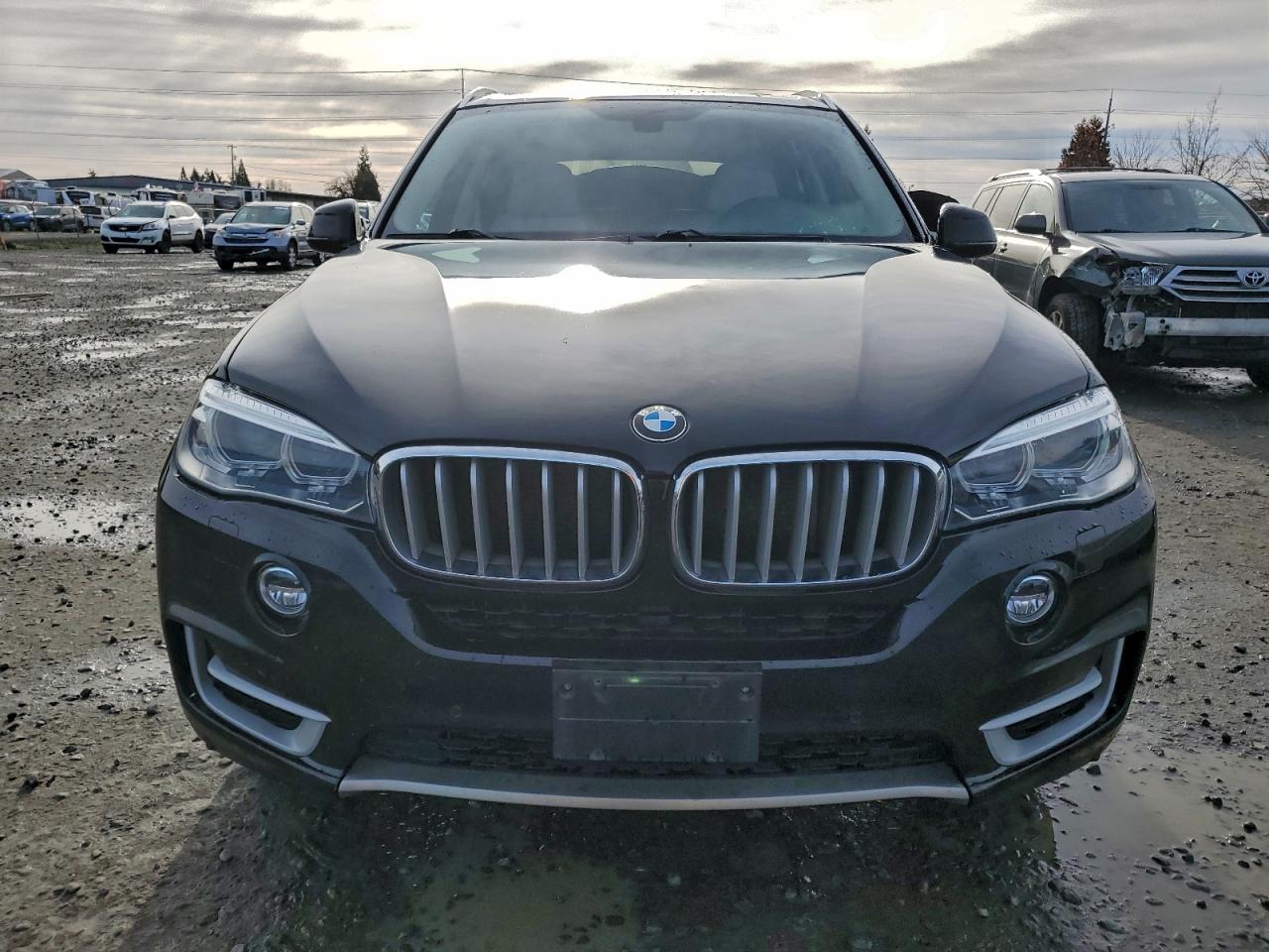 2015 BMW X5 XDRIVE35D photo 9