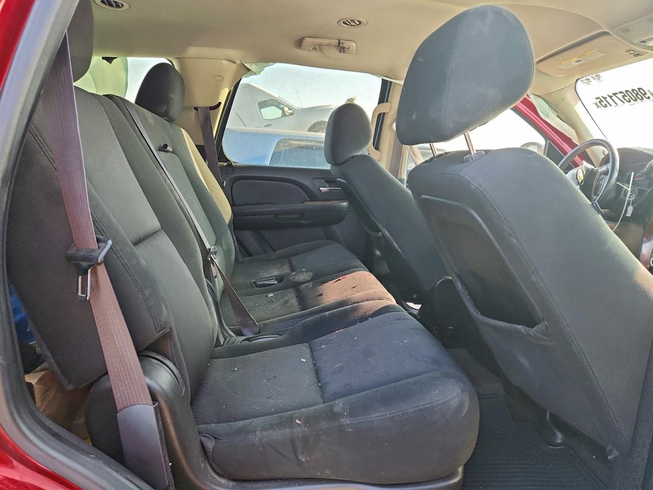 2012 CHEVROLET TAHOE C1500 LS photo 10