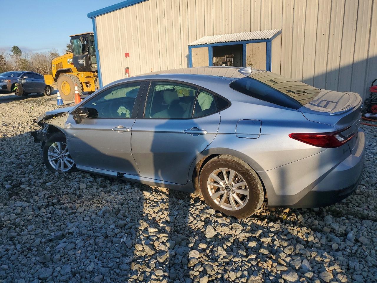 2025 TOYOTA CAMRY XSE photo 2