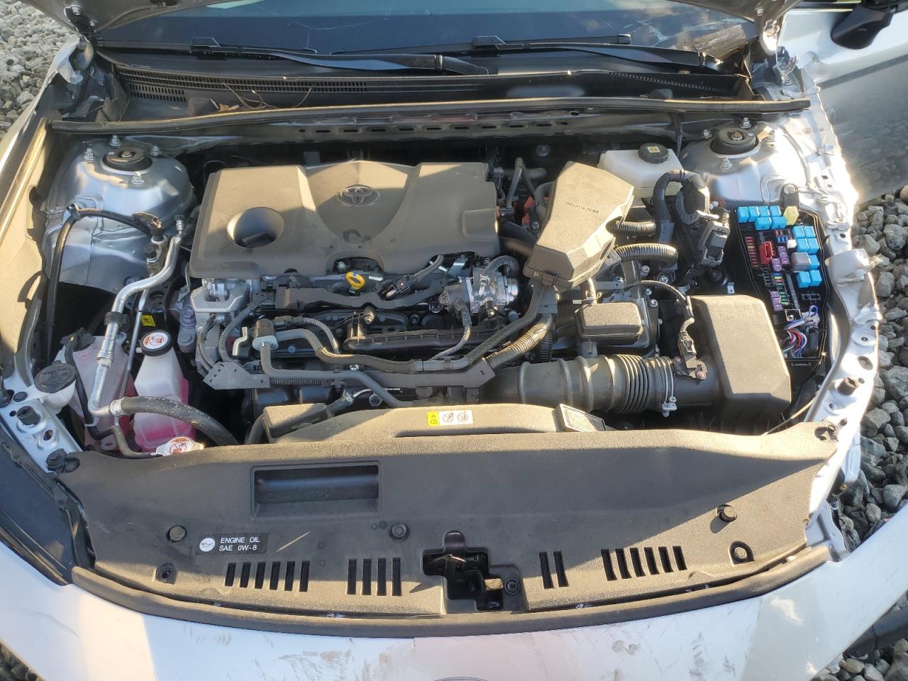2025 TOYOTA CAMRY XSE photo 11