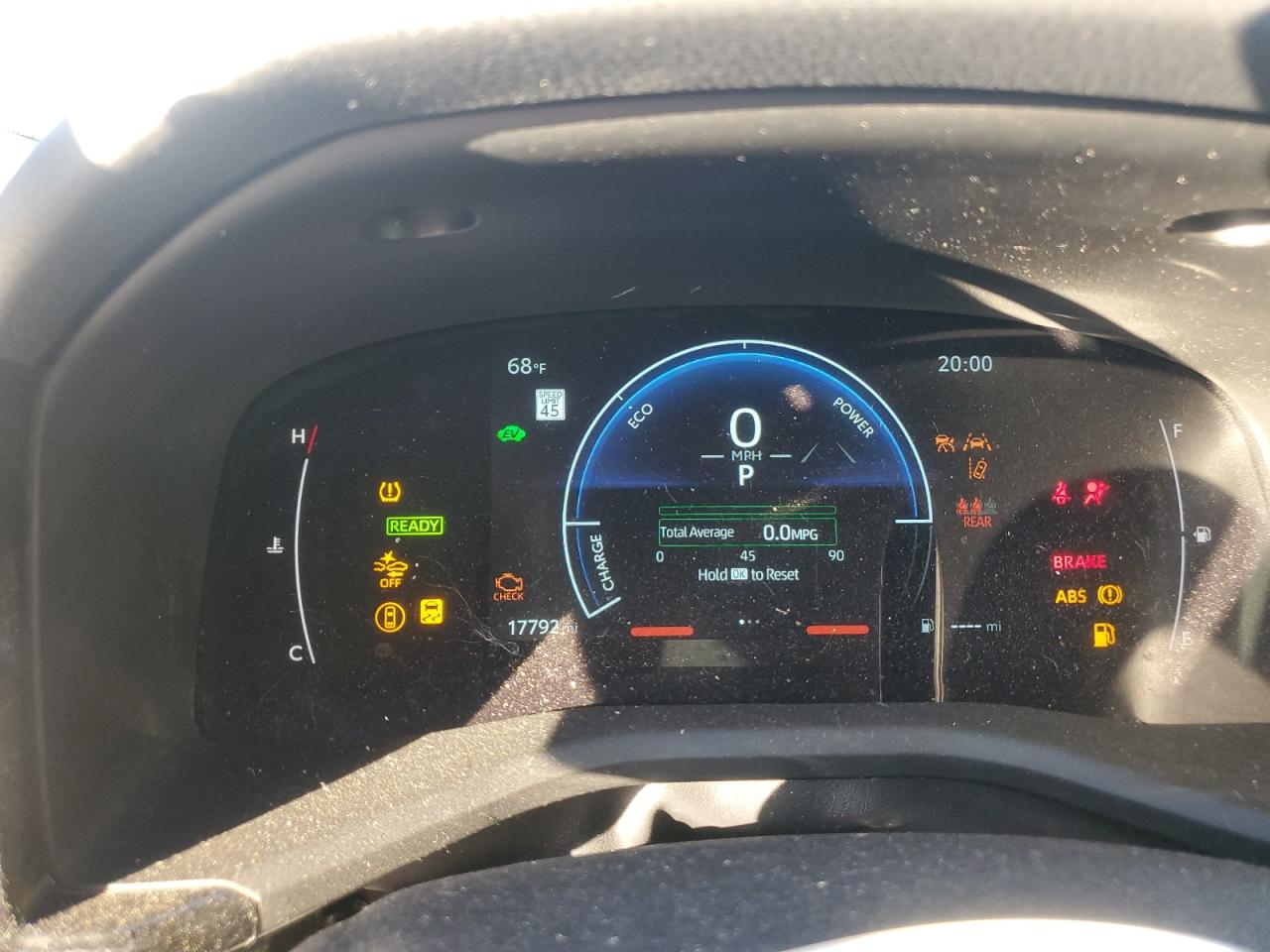 2025 TOYOTA CAMRY XSE photo 9