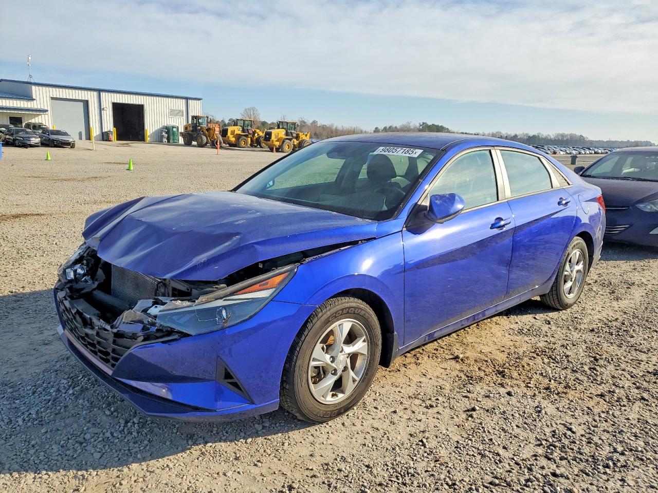 2021 HYUNDAI ELANTRA