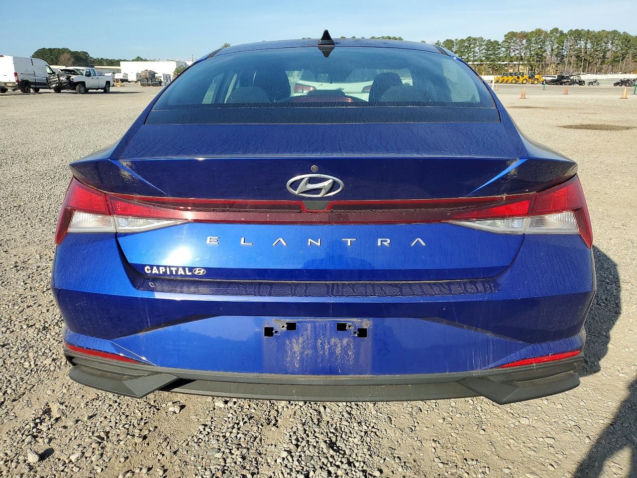 2021 HYUNDAI ELANTRA SE photo 6