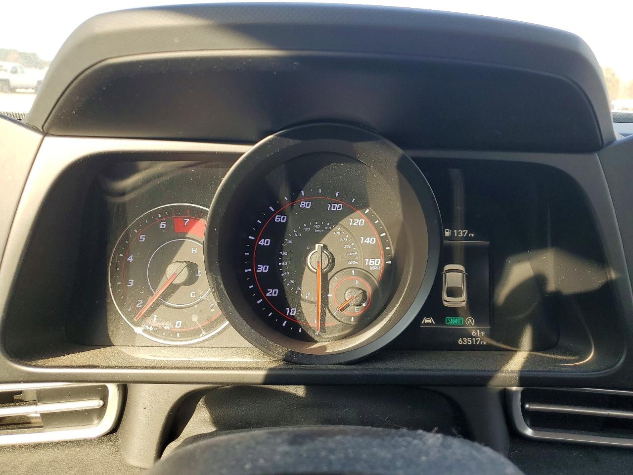 2021 HYUNDAI ELANTRA SE photo 9