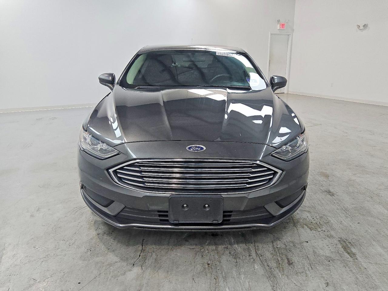 2017 FORD FUSION SE photo 5