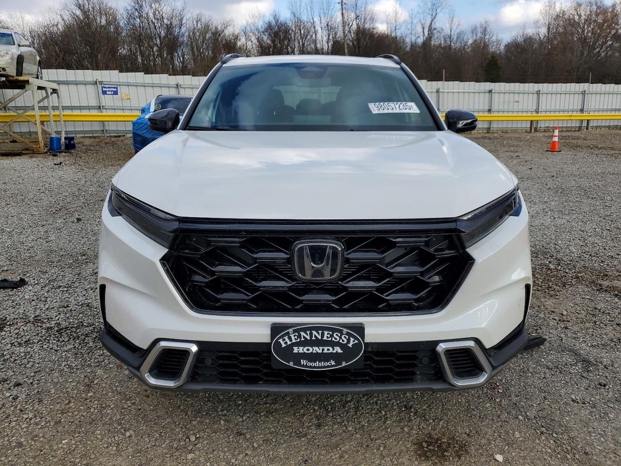 2025 HONDA CR-V SPORT TOURING photo 5