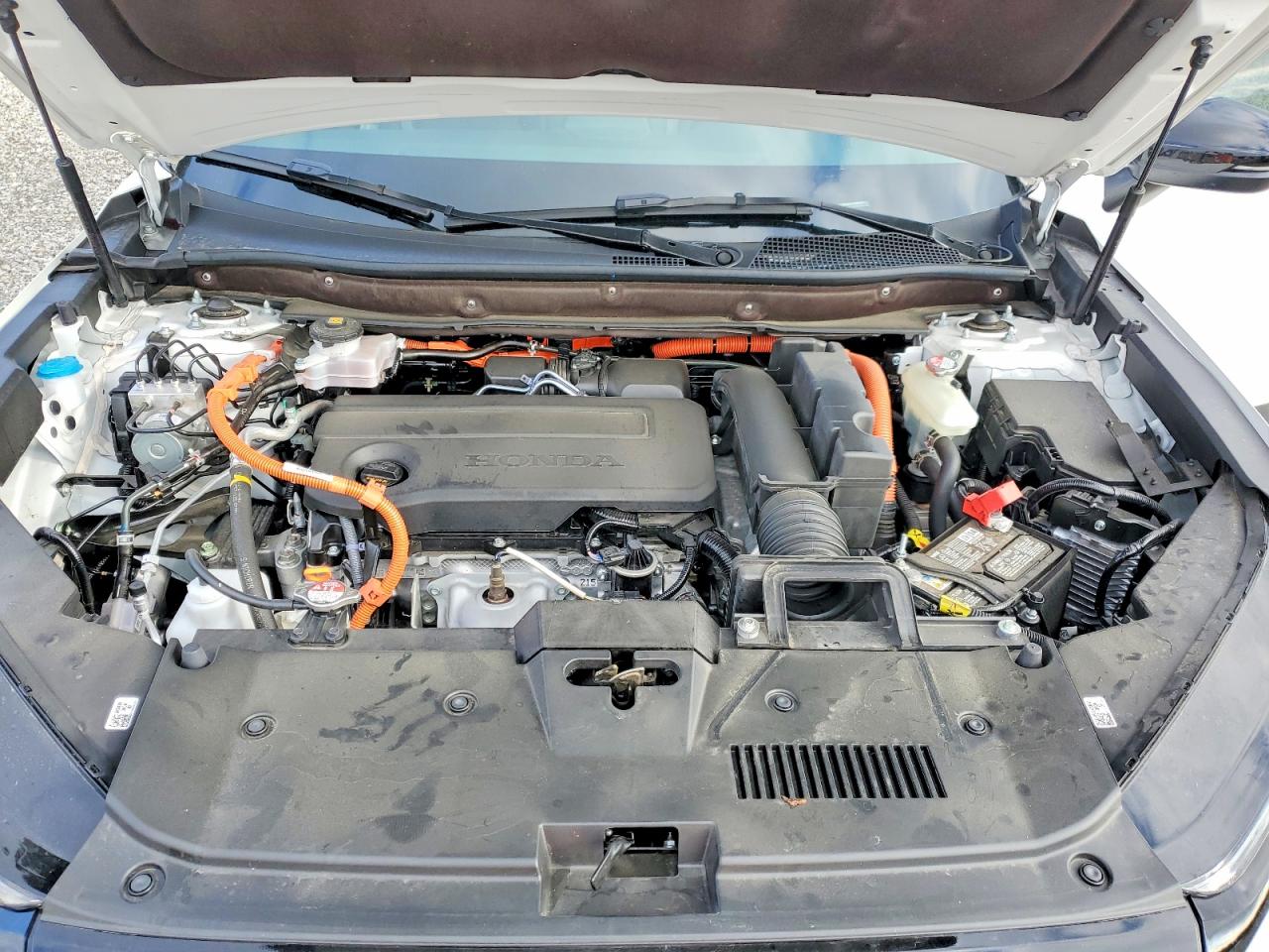 2025 HONDA CR-V SPORT TOURING photo 11