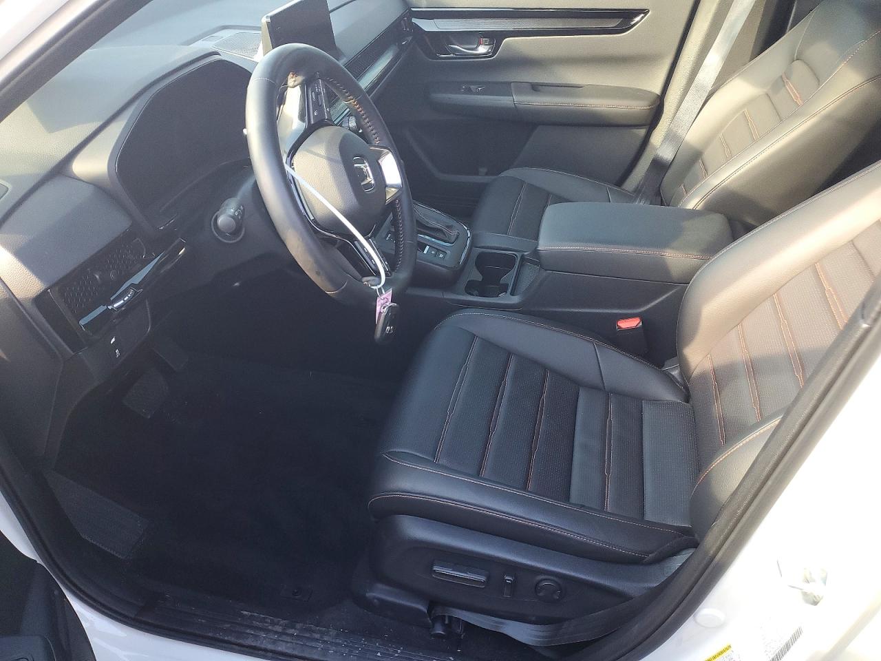 2025 HONDA CR-V SPORT TOURING photo 7