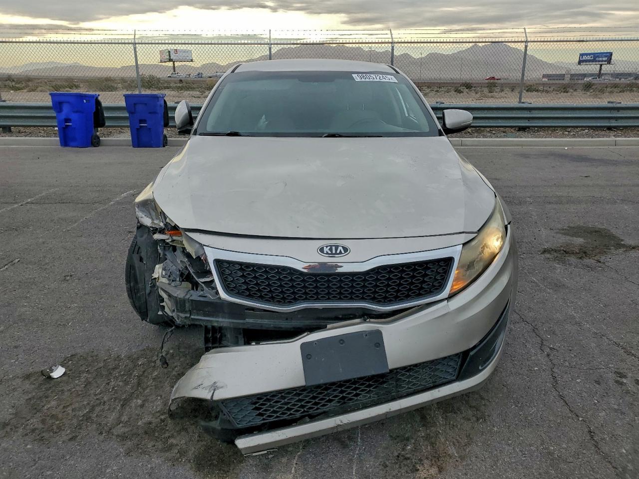 2012 KIA OPTIMA LX photo 5