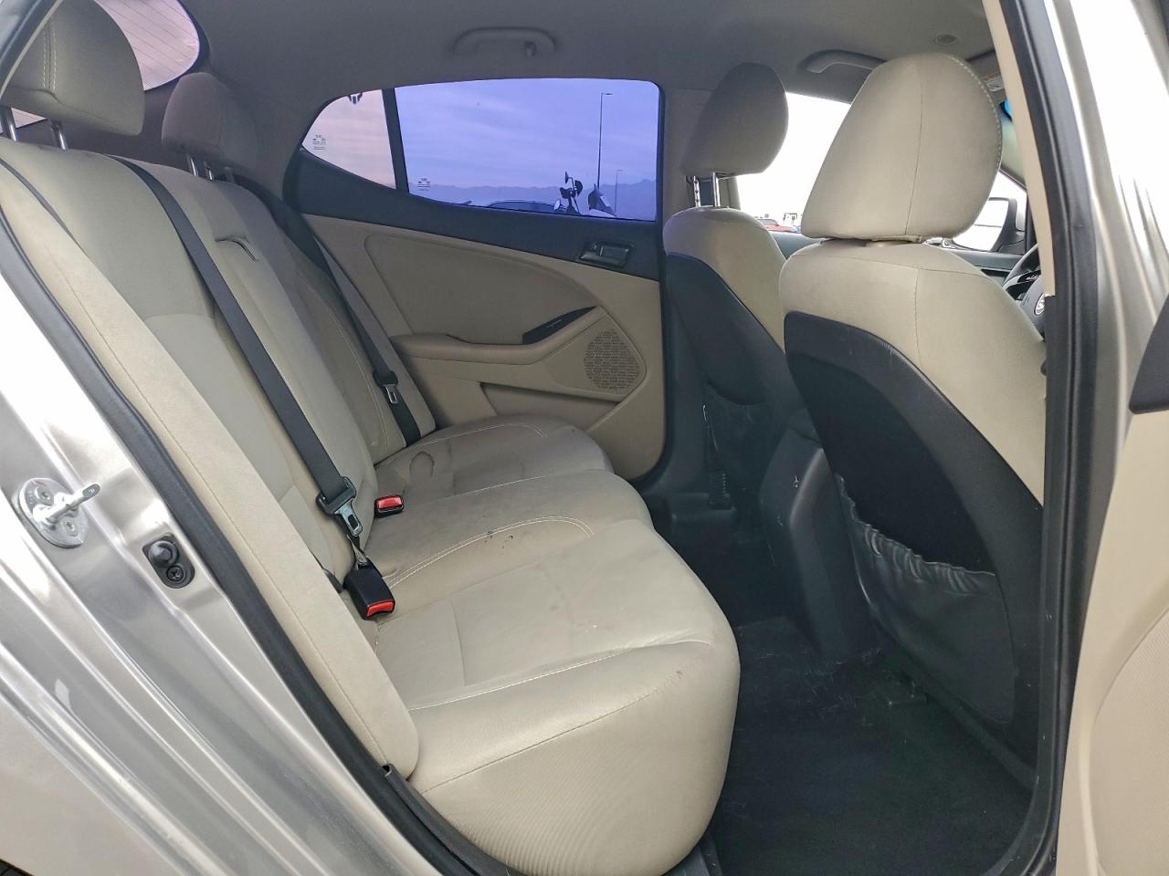 2012 KIA OPTIMA LX photo 10