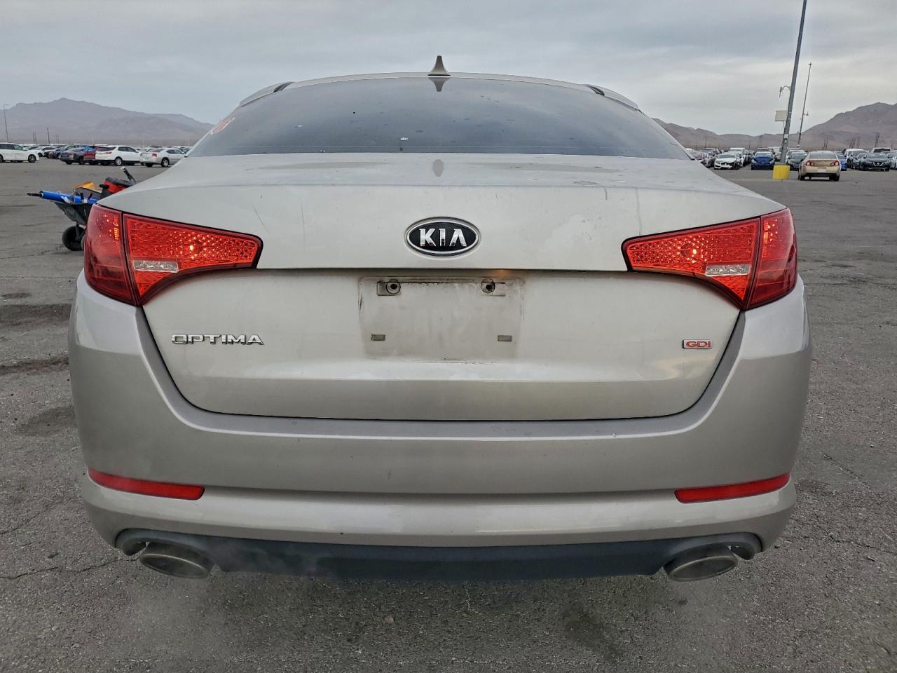 2012 KIA OPTIMA LX photo 6