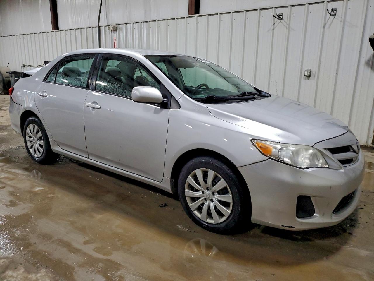 2012 TOYOTA COROLLA BASE photo 4