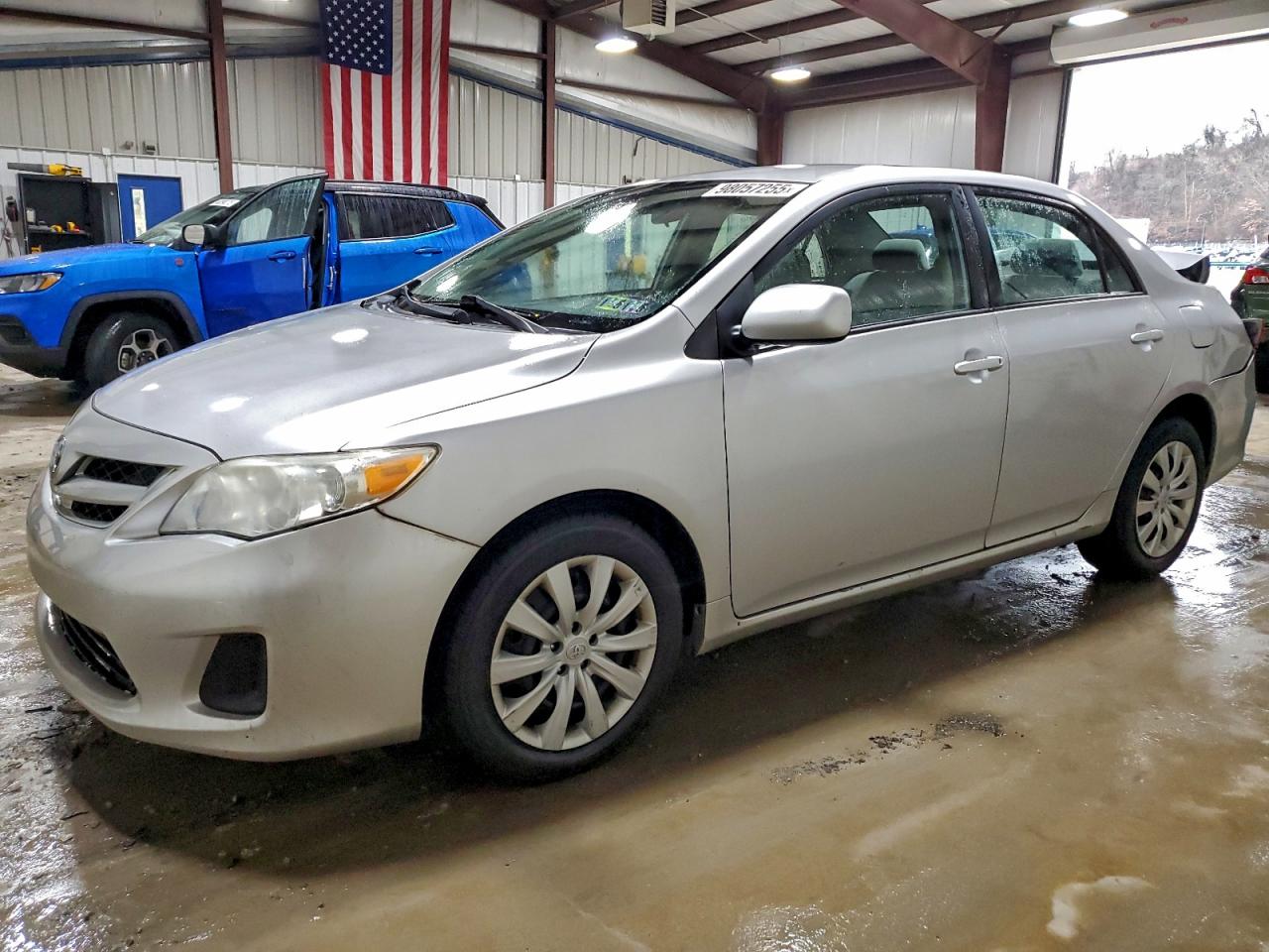 2012 TOYOTA COROLLA