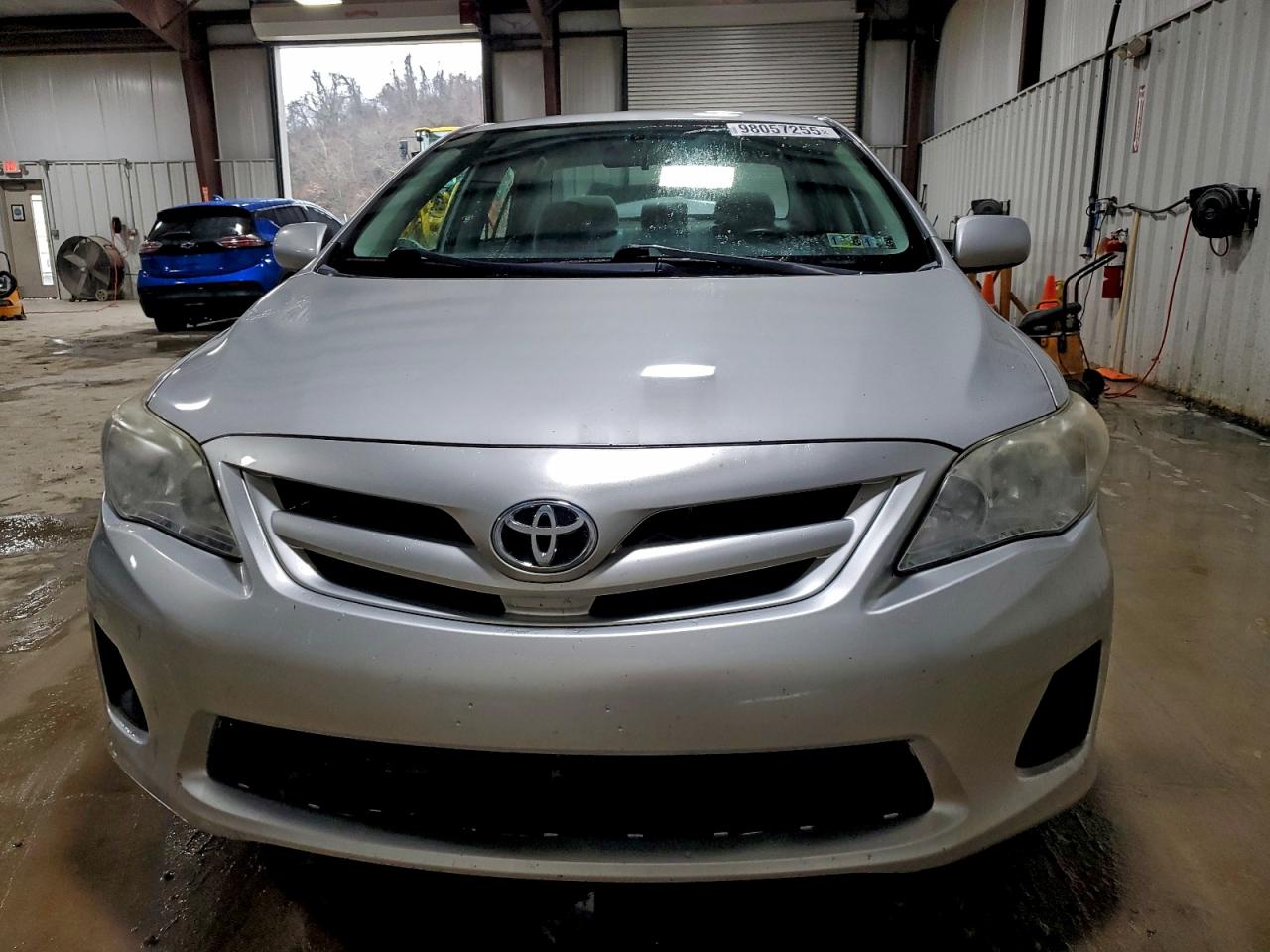 2012 TOYOTA COROLLA BASE photo 5